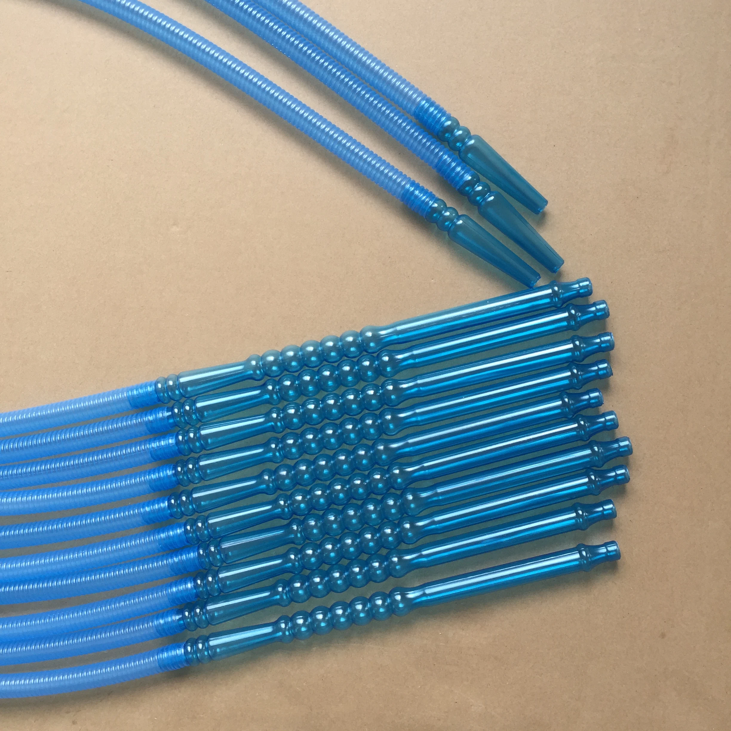 Disposable Plastic Hookah Hose Arabic Hookah Hose One Time Use Hookah