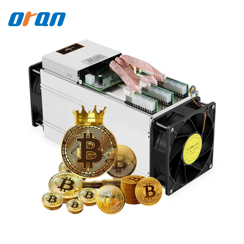 

2021 Used Bitcoin Miner Antminer S9 S9i 13.5 S9j 14t 14.5t Second Hand Mining Machine Asic S9 With Power Supply