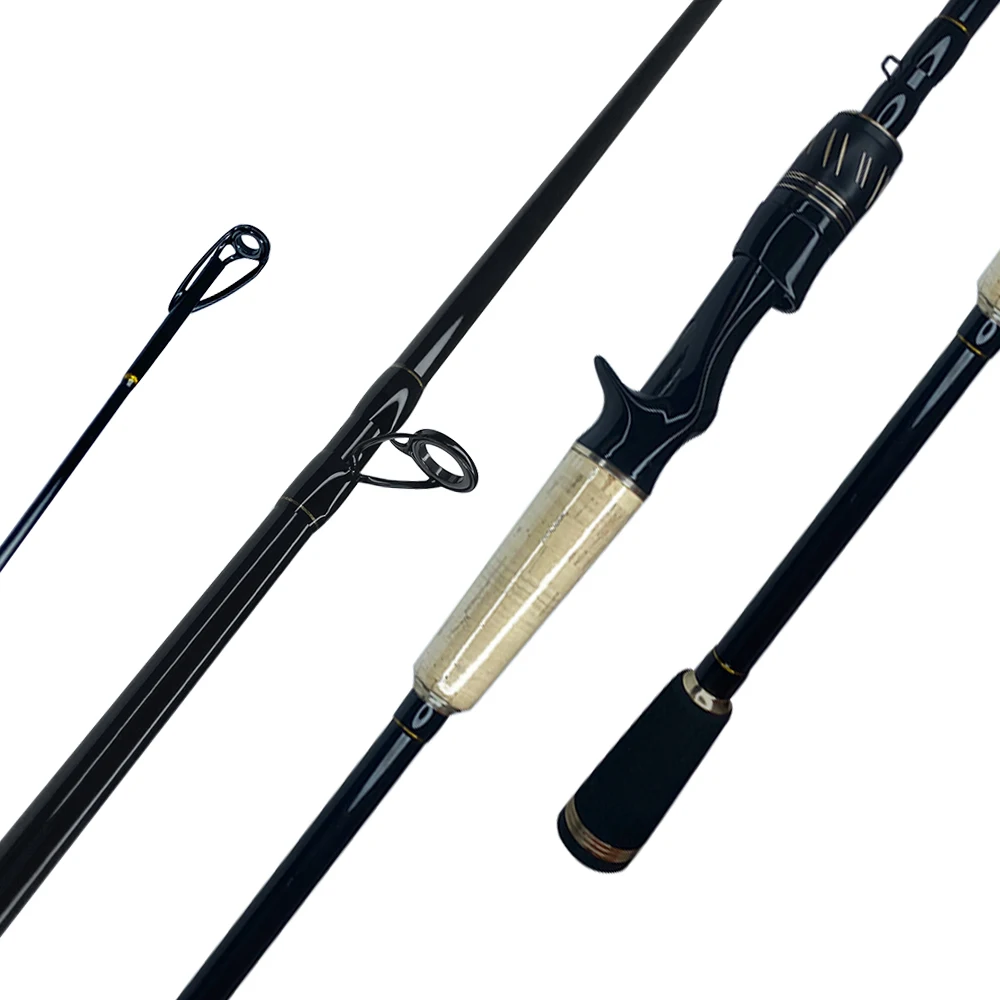

Newbility 2.4m casting fishing rod 24T carbon light fishing rod, Cuatomizable