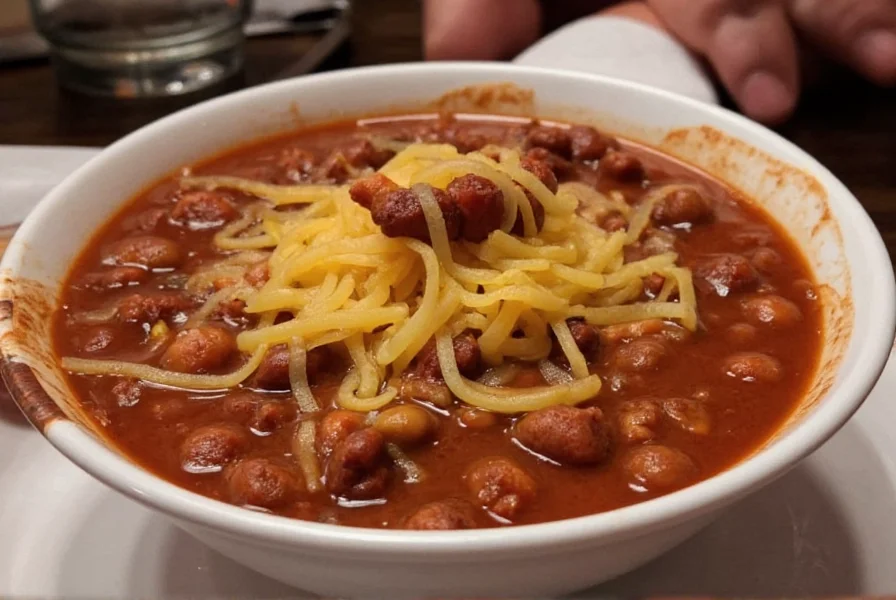 Bill Gray's Chili: History, Recipe & Where to Find It