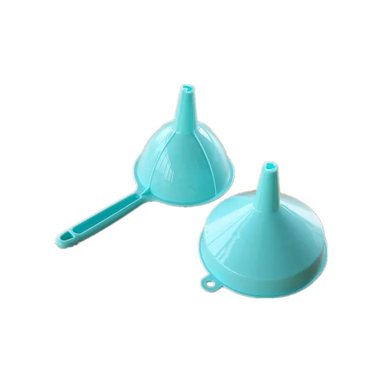 

High Quality Silicone Collapsible Funnel Foldable Kitchen Funnel