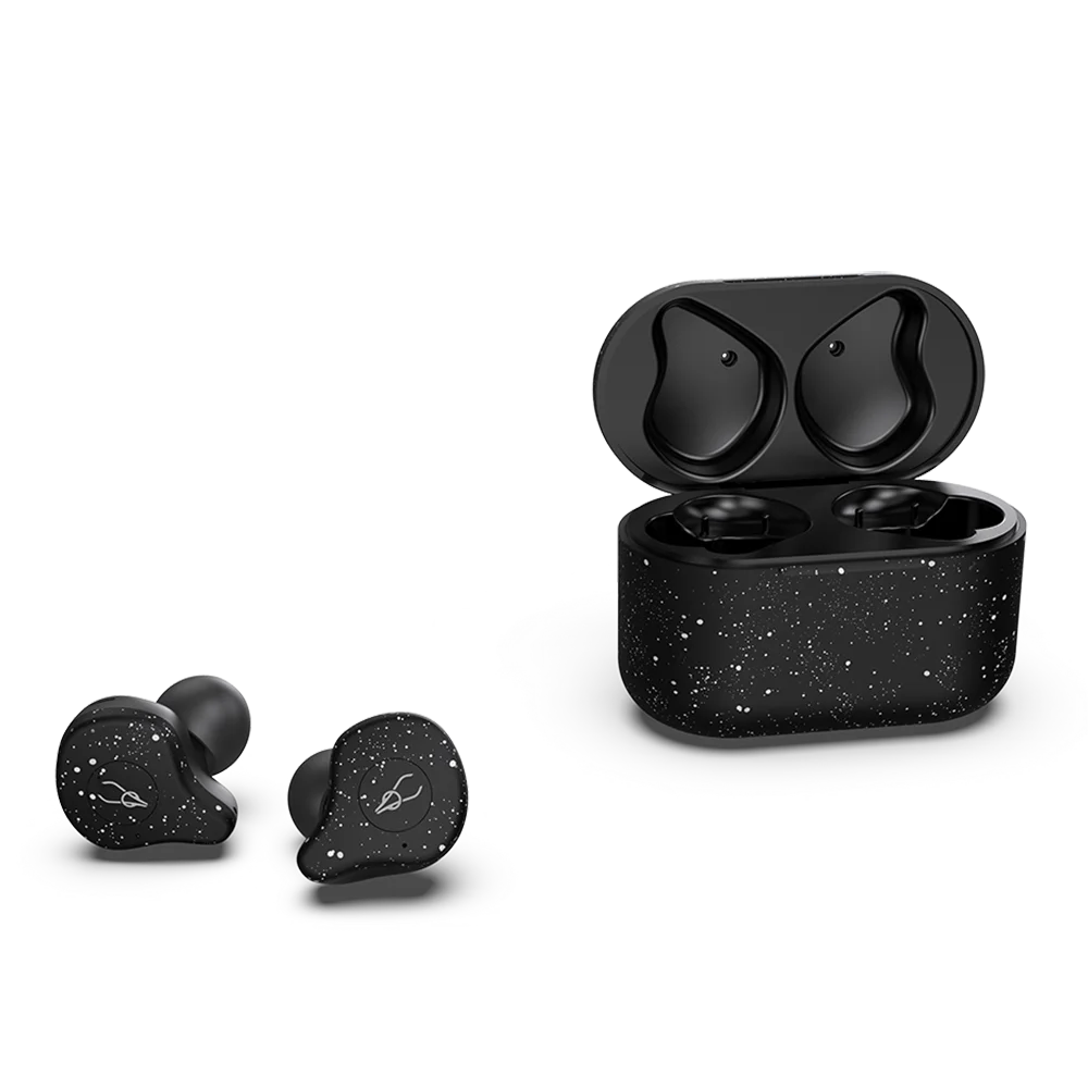 

Original Sabbat E12 Audifonos TWS Earbuds Aptx Wireless Bluetooth Earphone QCC Noise Cancelling Headset In Ear Headphones