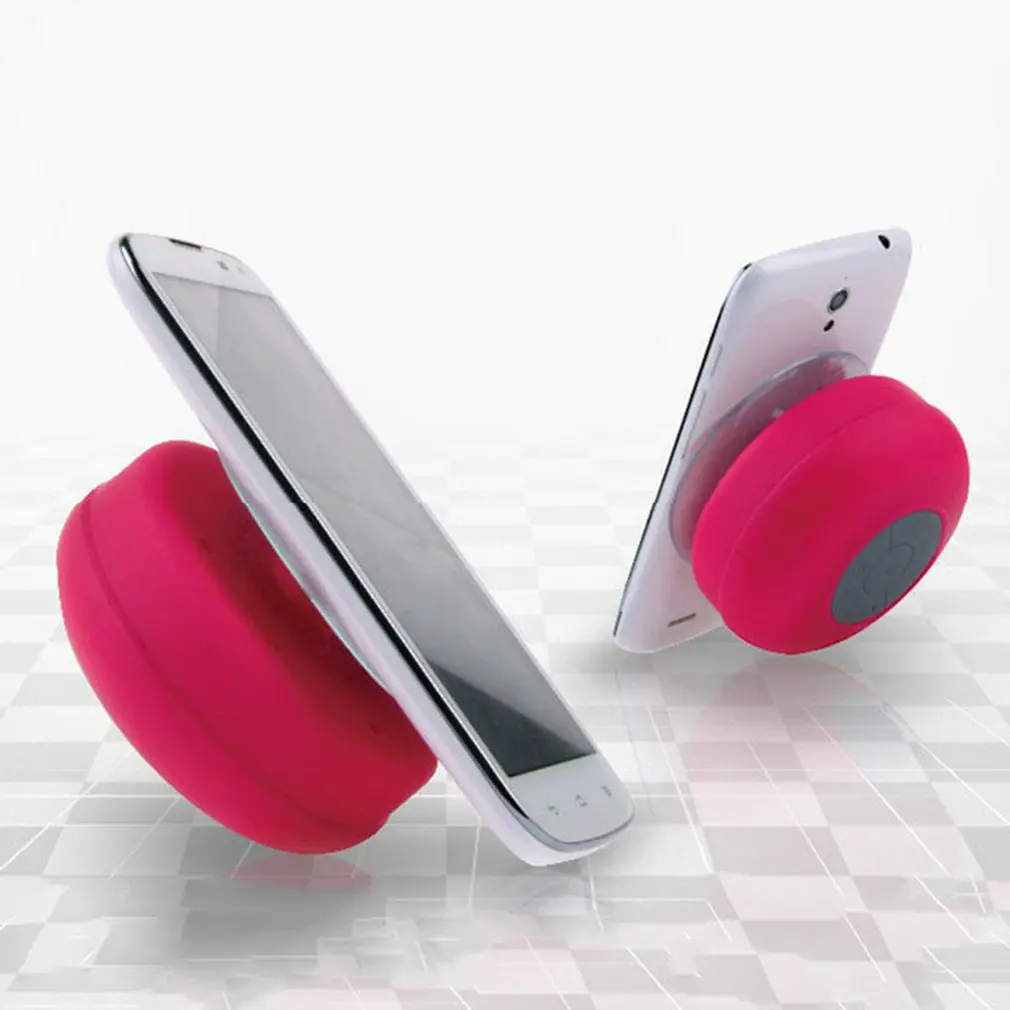 

New Product wireless Portable Bathroom Shower Loudspeaker Trolley BT Waterproof Loudly Outdoor Speaker