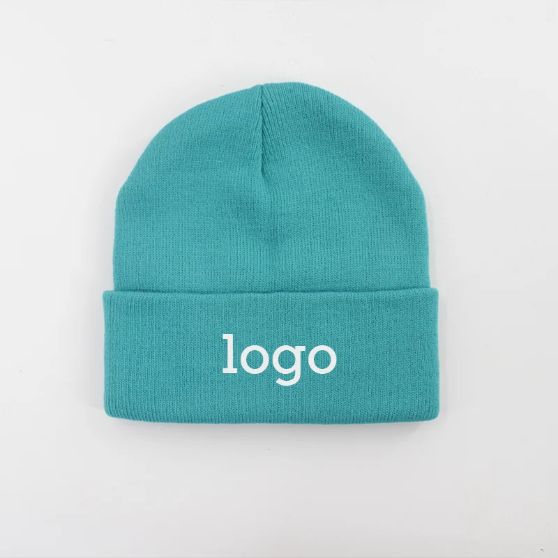 Collection Winter Hats 2024 New Style Unisex Various Styles Custom Embroidery Logo Beanie Unisex Best Sell Cap