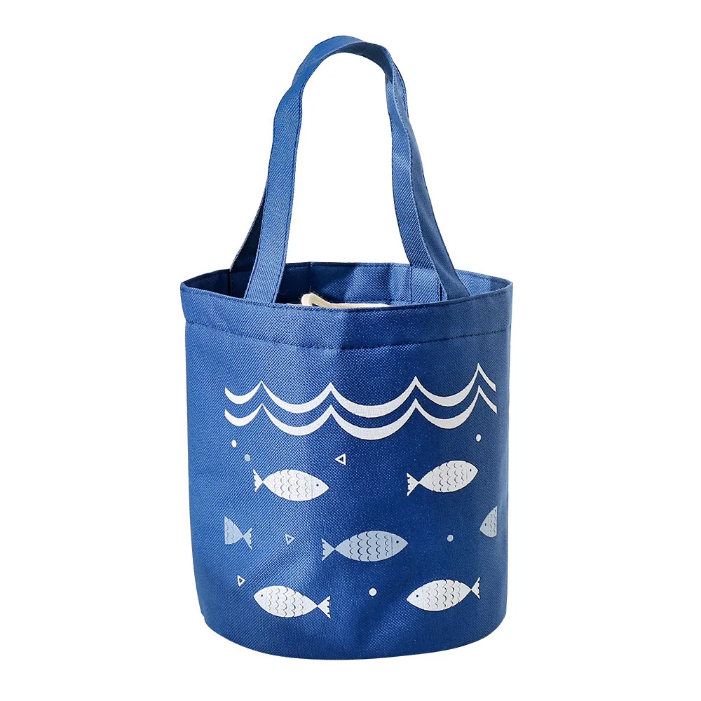 

Factory direct large-capacity can be handheld various customizable bento bag