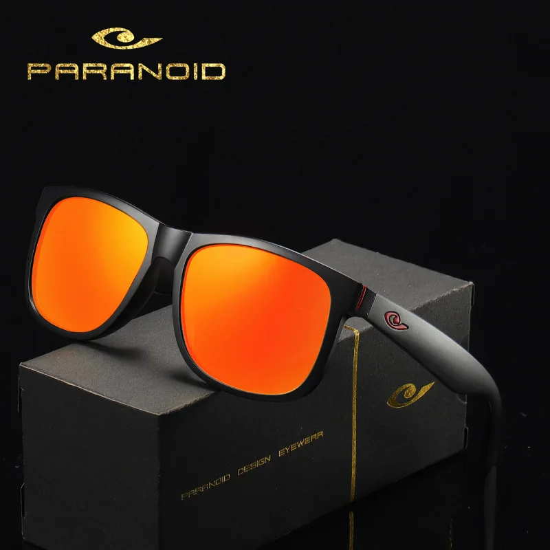 

PARANOID Driving Hiking Cycling Glasses Sun Glass Sports Sunglasses 2021 Polarized