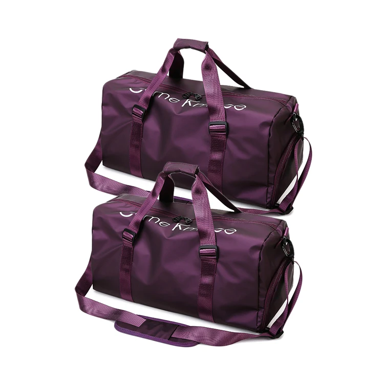 

Explosive beautiful fitness sports bag foldable backpack equipment