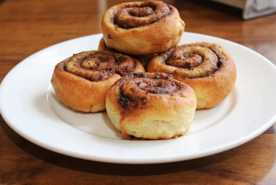 Perfect Oreo Stuffed Cinnamon Rolls Recipe