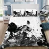 Marble Inversion Iii Bedding Set bedding set microfiber 1800