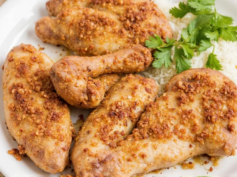 Best Spices for Chicken: Top Seasoning Recommendations