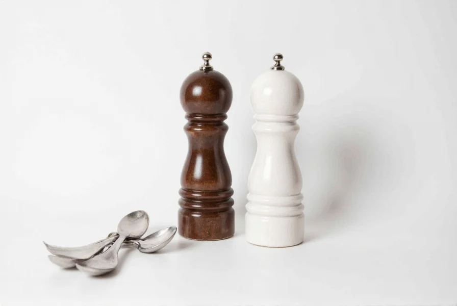 peugeot salt and pepper mill