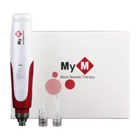 

2019 MYM Wire Type Derma Pen With FDA Approval Factory Best Selling Electric Auto Microneedle Dermapen 3mm