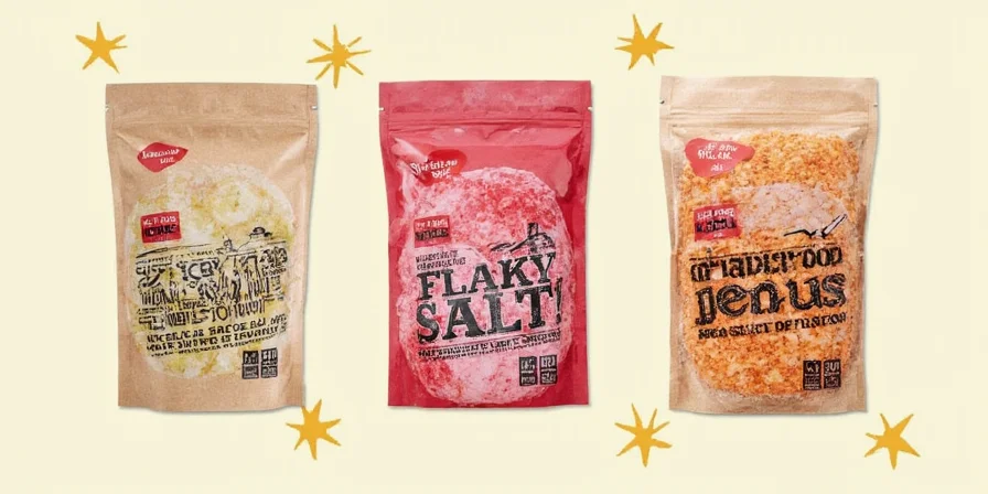 Osmo Salt next to a variety of dishes