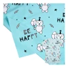 Hot selling high quality popular polyester fabric color changing in water glow wool blend polyester fabric for T-shirt