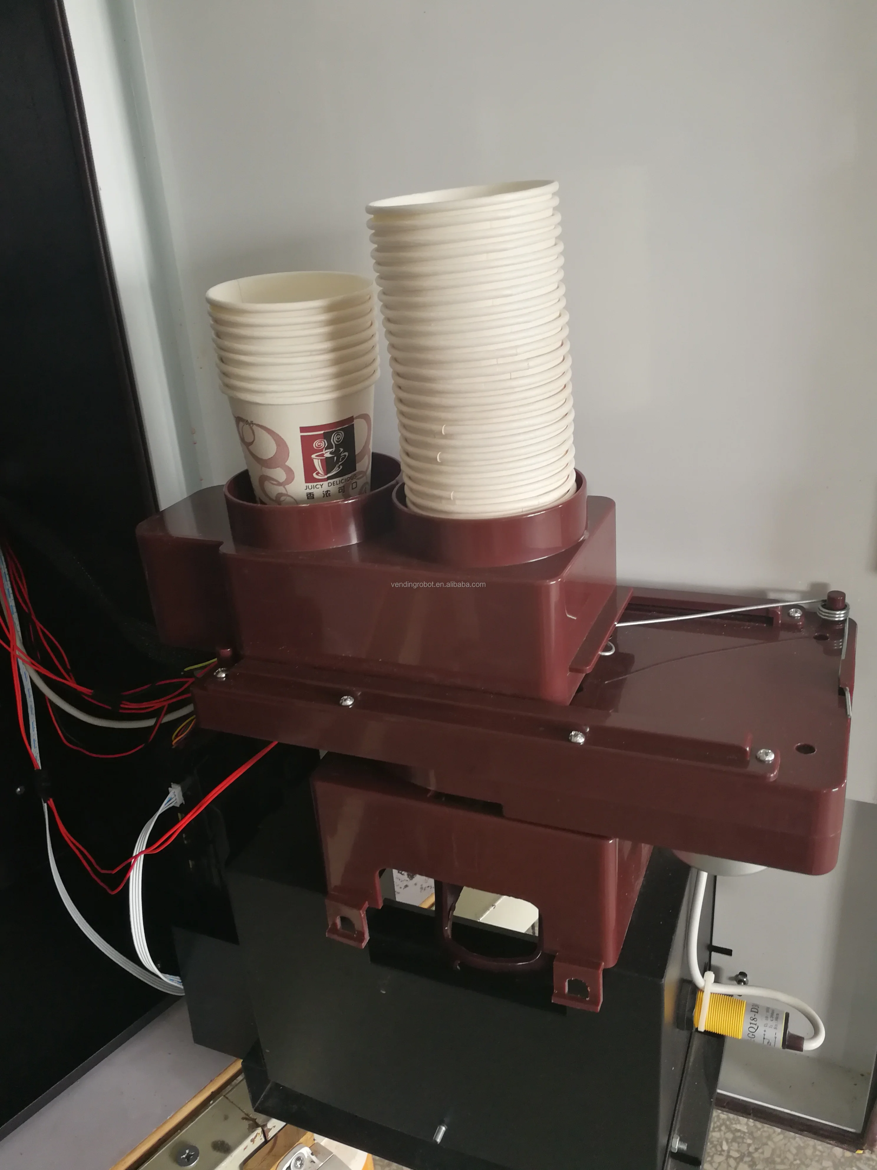 9oz Paper Cup Special For Automatic Coffee Vending Machine Buy Paper