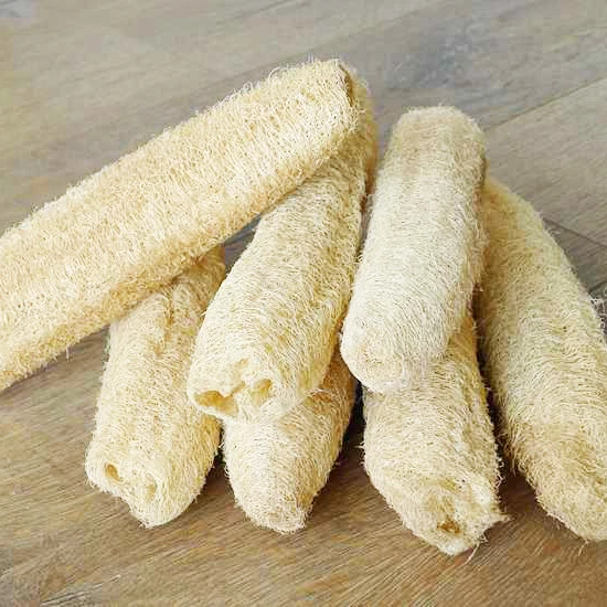 

brands natural loofah long dishwashing sponges kitchen african loofahs natural