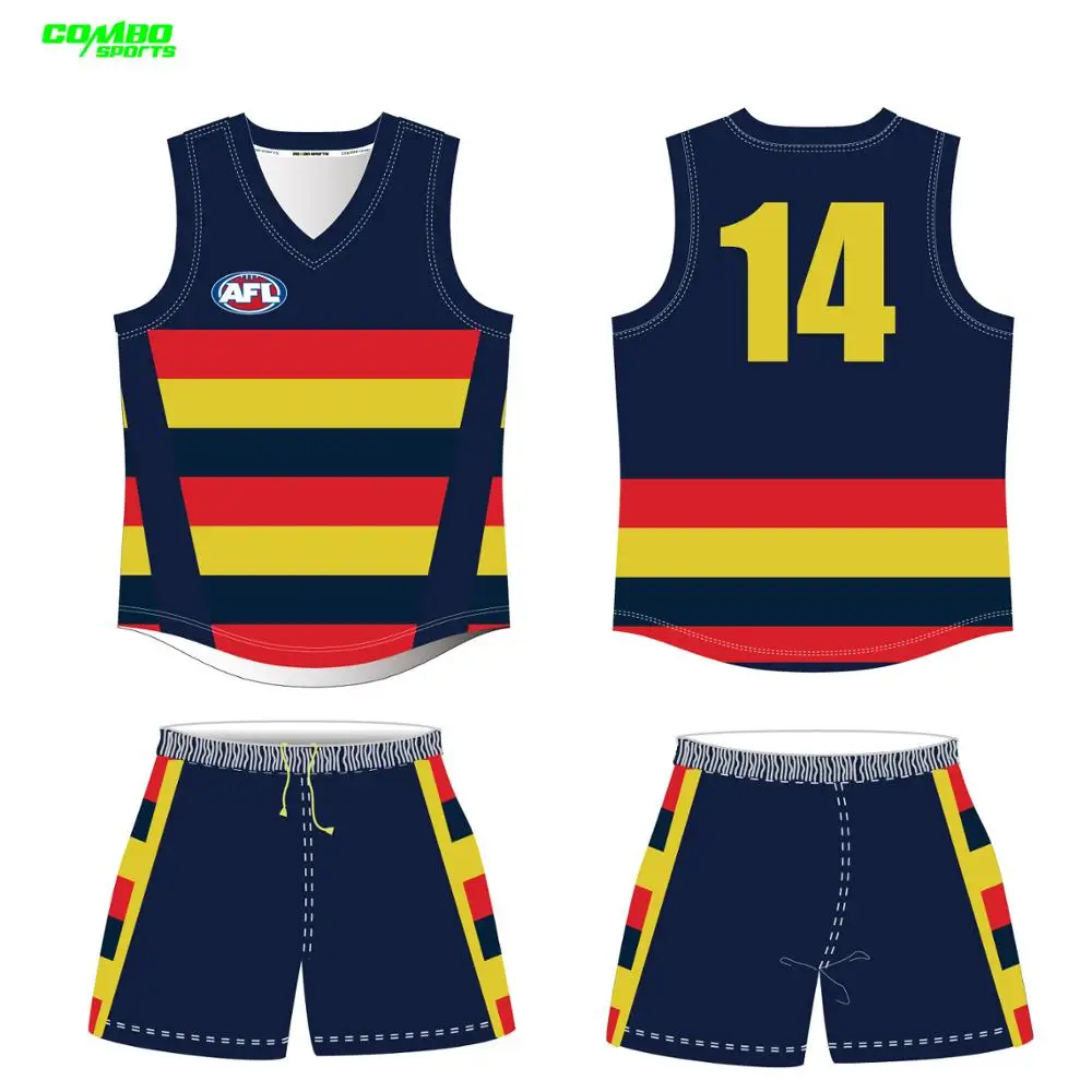 Manufacturer Wholesale High Quality 100% Polyester Afl Home Jumper ...