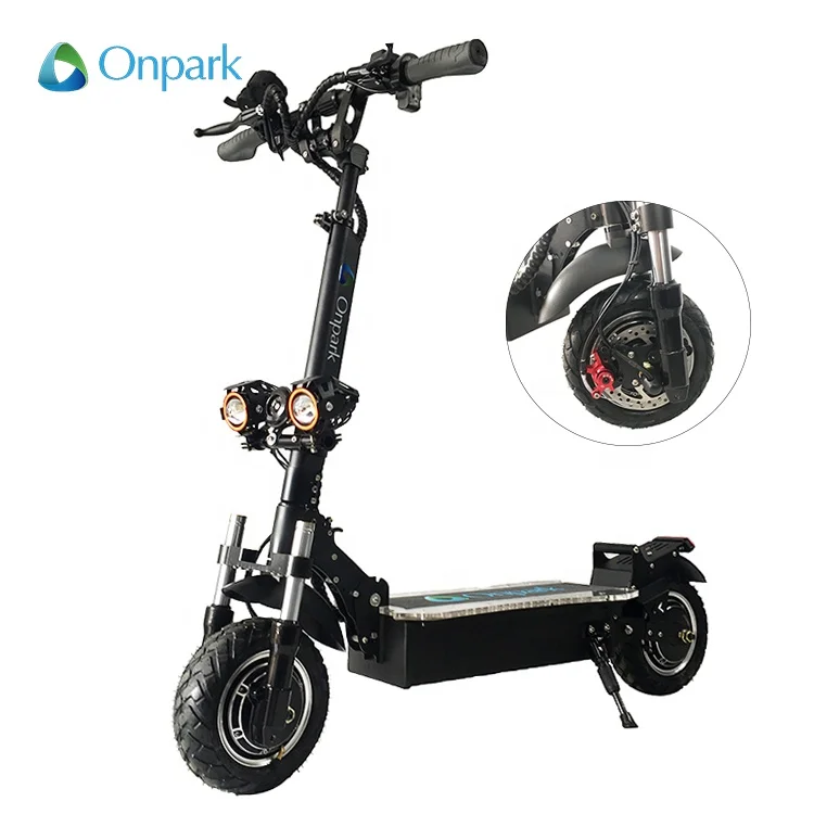 

suv e-scooter 2000w 3000w 3200w dual motor folding adult fat tire e electric scooter