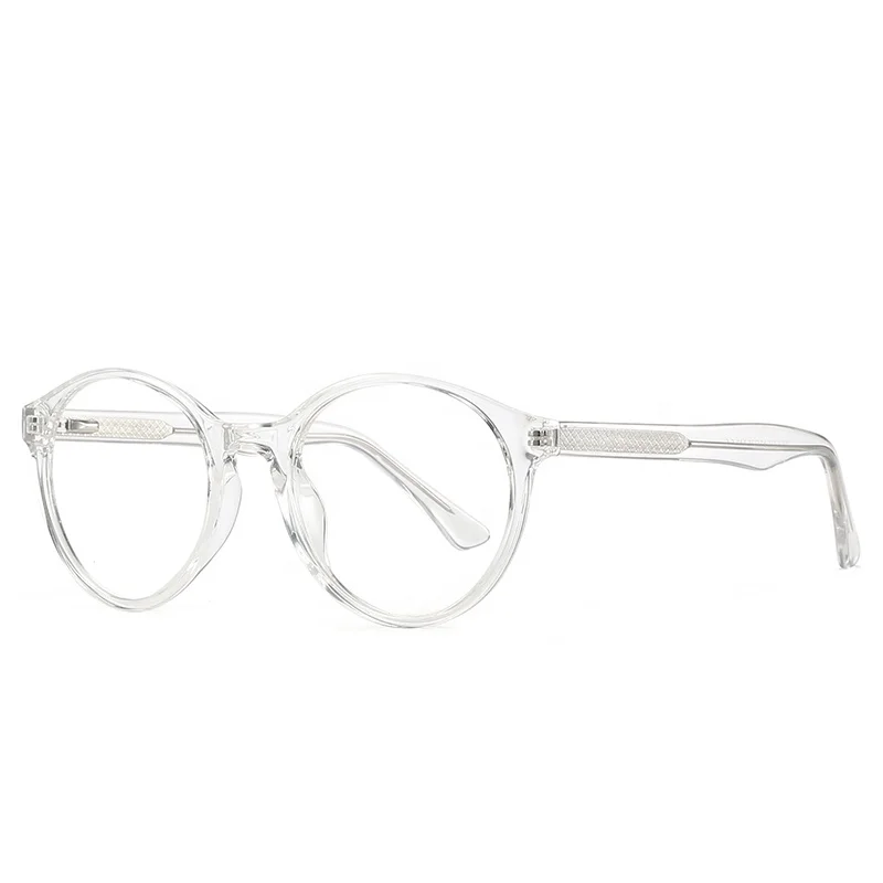 

2007 wholesale women anti blue light glare blocking computer TR90 optical cat eyeglasses frames