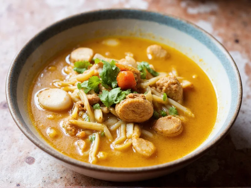 Classic Chicken Egg Noodle Soup Recipe: Simple & Comforting