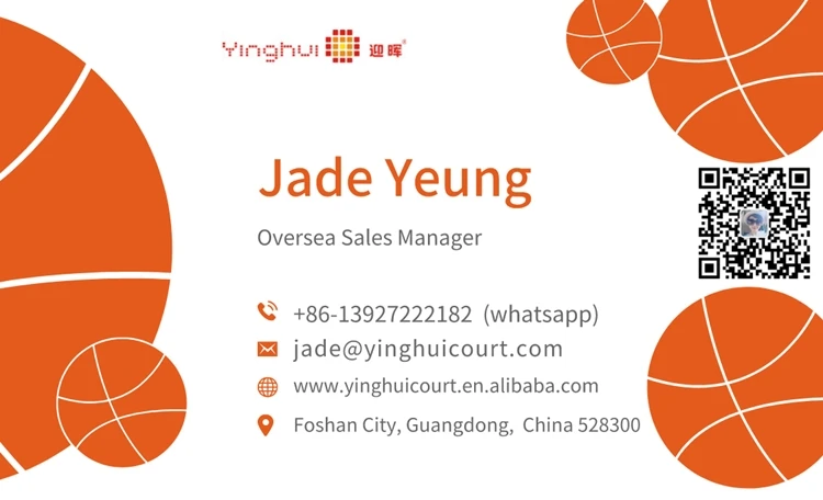 Modular Indoor Baskectball Plastic Dance Interlock Floor