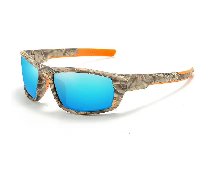 

New Style Outdoor Sports Riding Sunglasses Fashion Eyeglasses Polarized Glasses For Men, Colorful