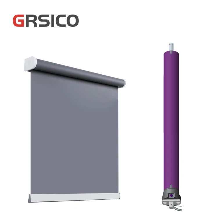 

GRSICO Tuya Smart WiFi Electric Roller Shutter AC Motor Wireless with Alexa and Google Home