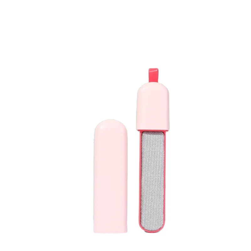 

Fur fabric shaver and lint remover pet cleaning supplies dog comb hair removal comb, Pink.blue white
