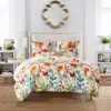100% Polyester Microfiber printed quilt cover fancy bedcover bedding sets duvet cover sets luxury