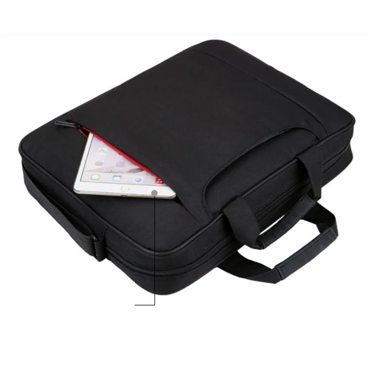 Promotional Cheap Branded Business Shoulder Tote Fashionable Laptop