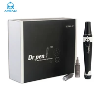 

Beauty MTS Home Use New Dermapen Microneedling Derma Pen Machine Wired Black Dr pen A7 Factory Direct Wholesale Equipment