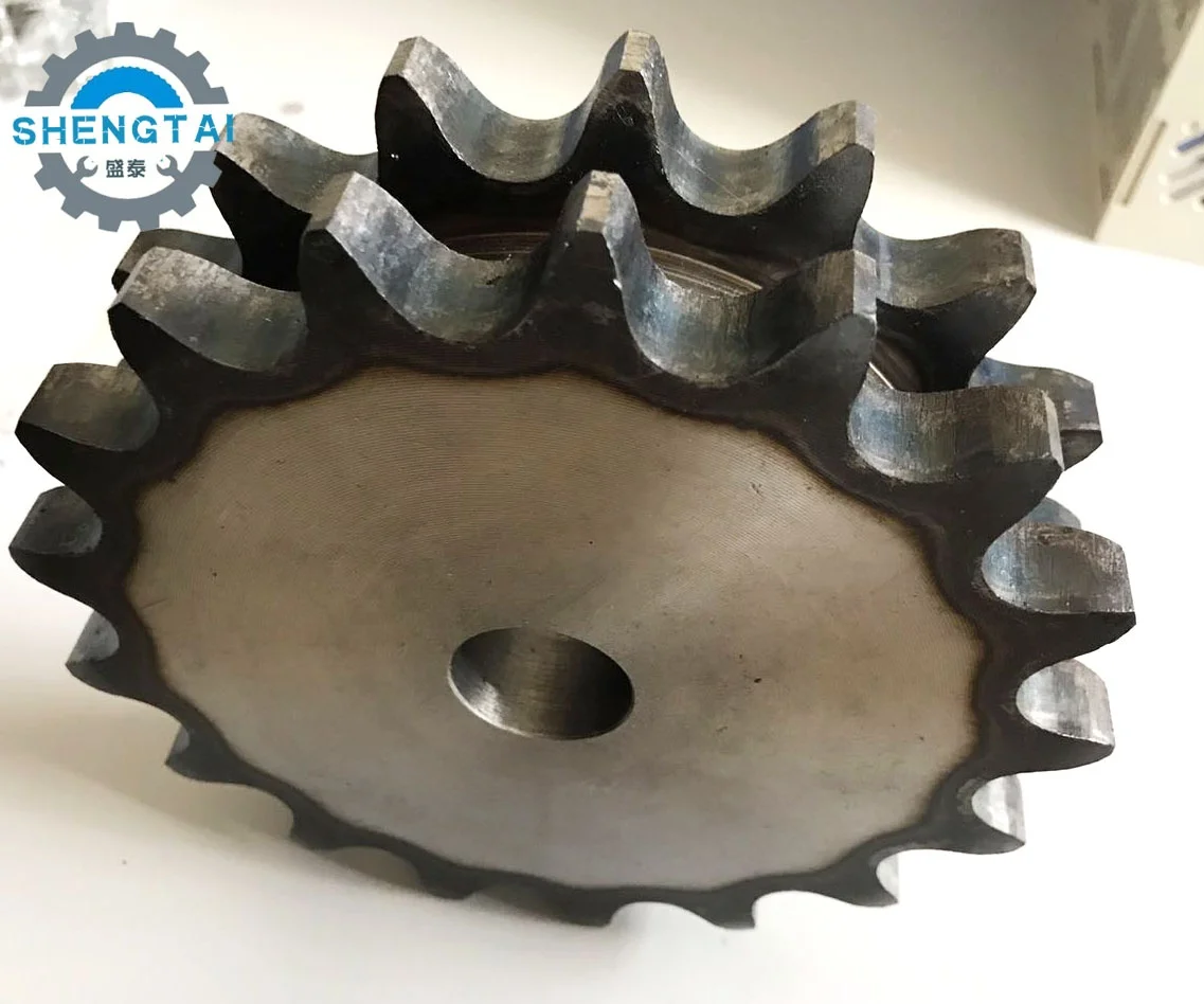 China Manufacture Industrial Sprocket Large Sprocket For Bulldozer