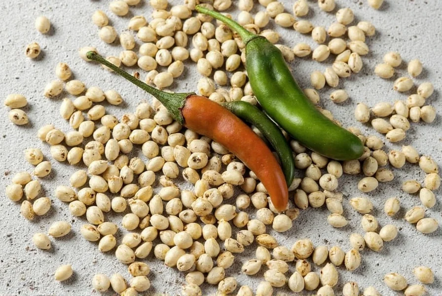 black pepper harvest
