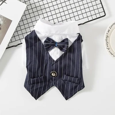 

SYT18-Summer slim suit and pet dress, Black