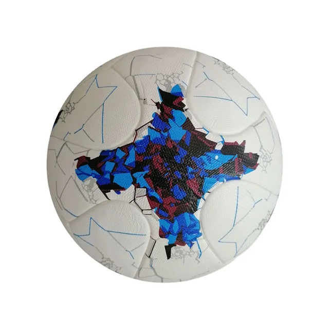 

2020 Size 5 Size 4 World Professional Player Russia cup Training Football soccer ball, Customize color
