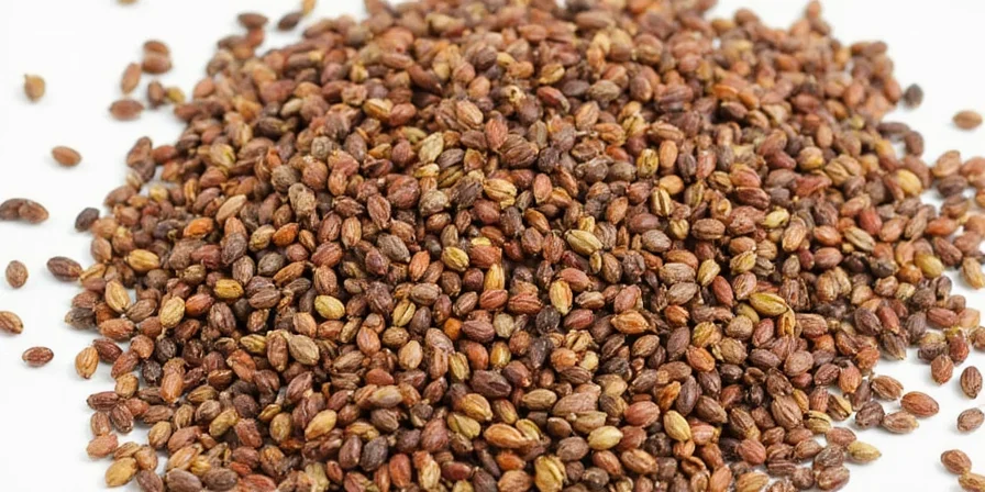 Nutrition facts of benne seeds per 100g