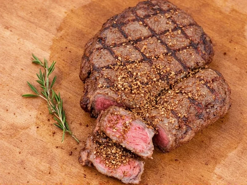 Perfect Steak Seasoning Recipe: Simple 3-Ingredient Blend