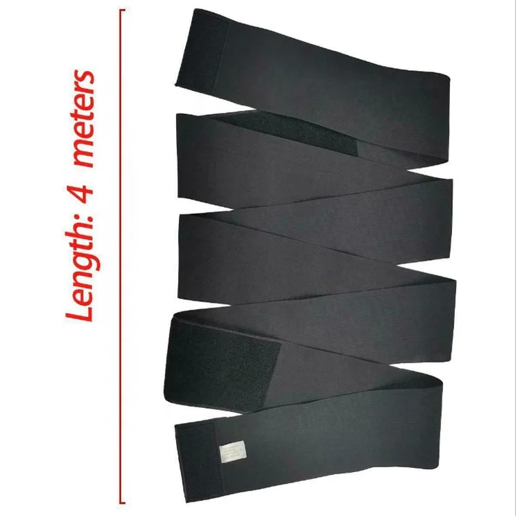 

Factory Custom Wholesale Wrap Waist Trainer With Without Steel Bones Fitness Workout Latex Detachable Waist Trainer Shaper