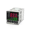 48*48 temperature controller with time function for heating press