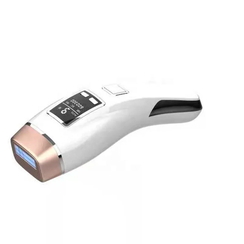 

2021 High Technology Portable IPL 999999 flashes 9 Gear Ice Cool ipl lazer hair removal