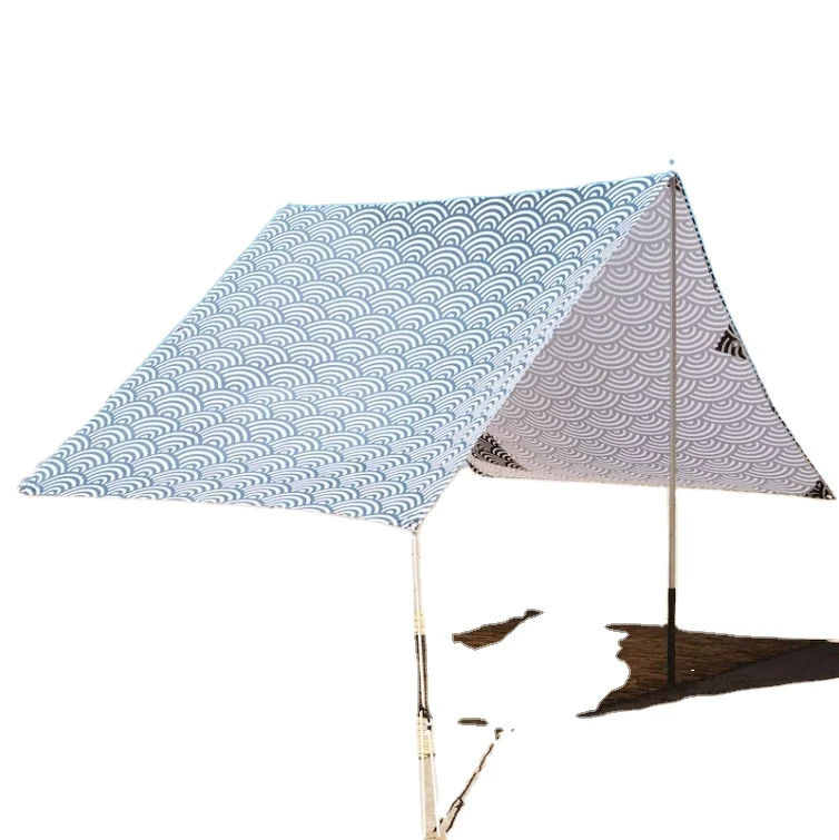 

outdoor travel beach stripe Shade Shack Instant Family Sun Shelter Beach Tent, Various color