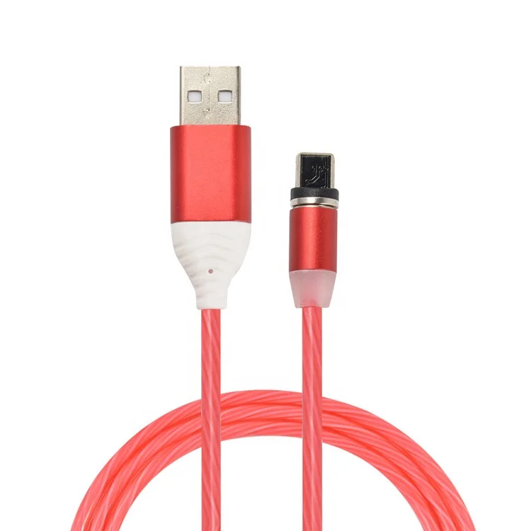 

Data cable 3 in 1 Multi Nylon Braided Charger Cable Type-C Mobile Phone Fast Charging USB Multiple Connector