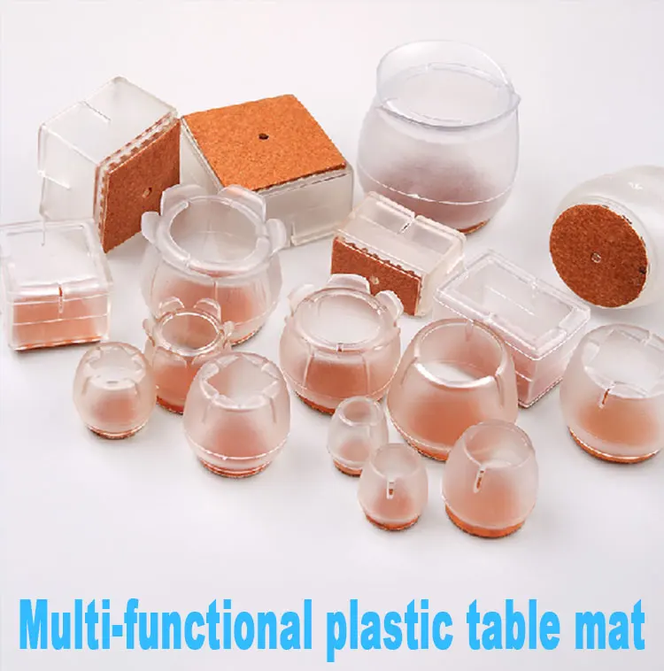 Toco Silicon Furniture Protection Cover Chair Leg Silicone Floor