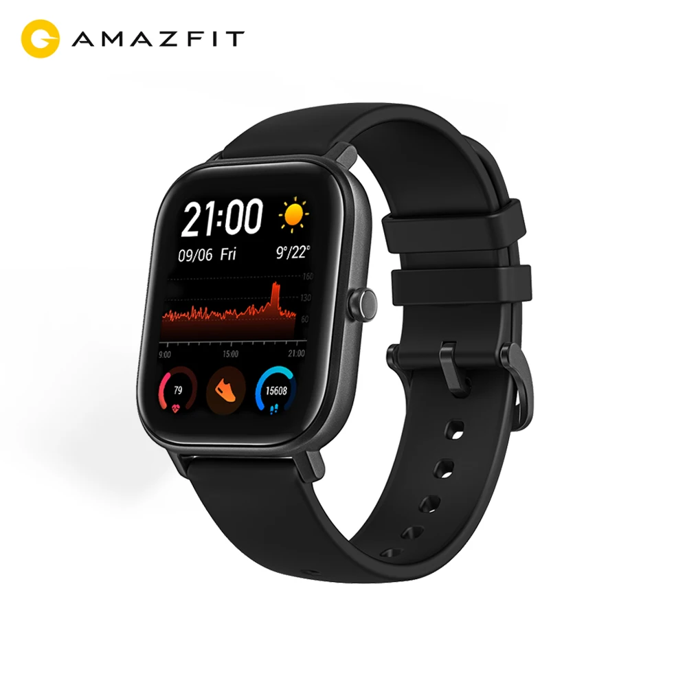 xiaomi smartwatch android