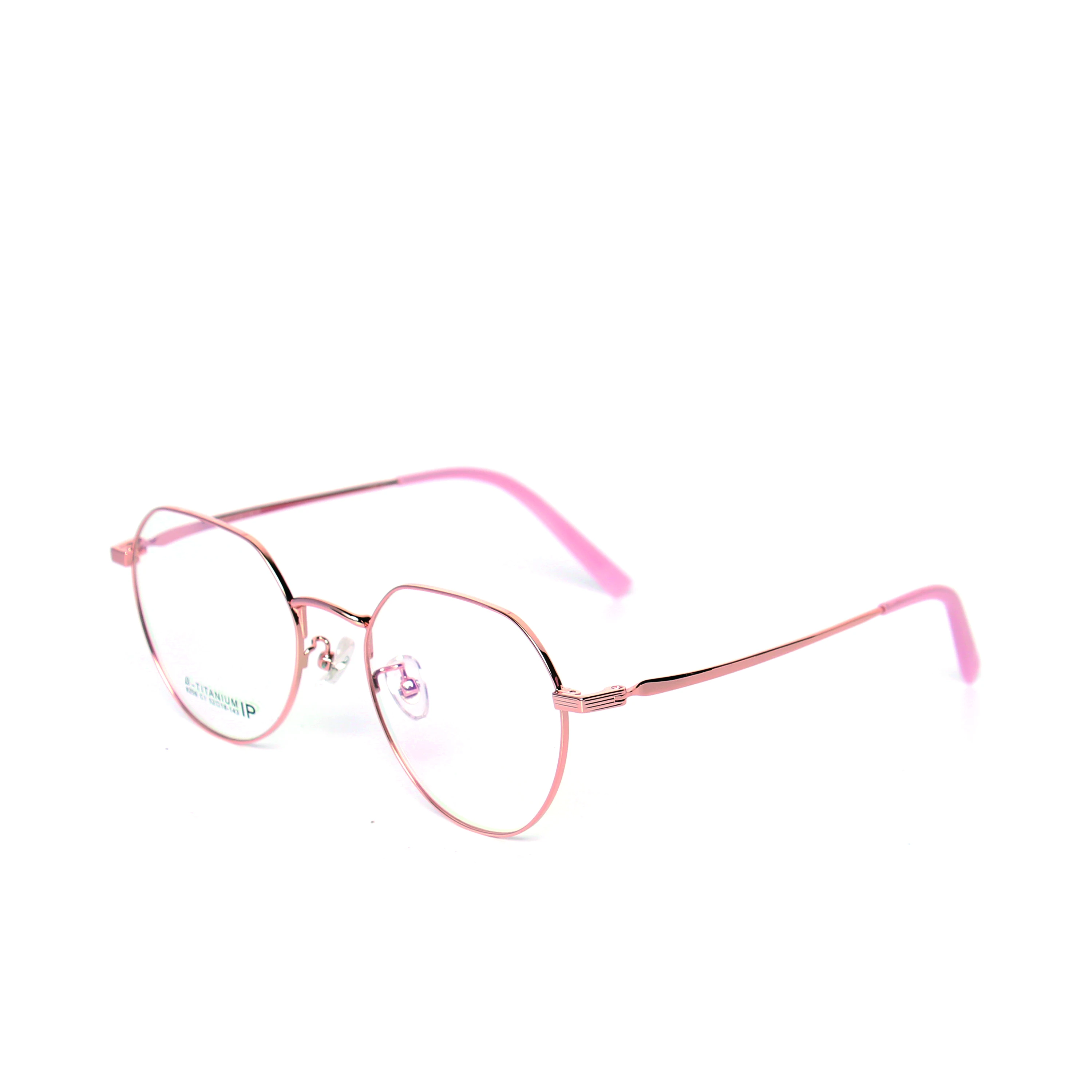 

2021 Luxury Full Frame Eyeglasses Light Weight Beta Titanium Optical Frames Wholesale Reading Eyewears For Prescription