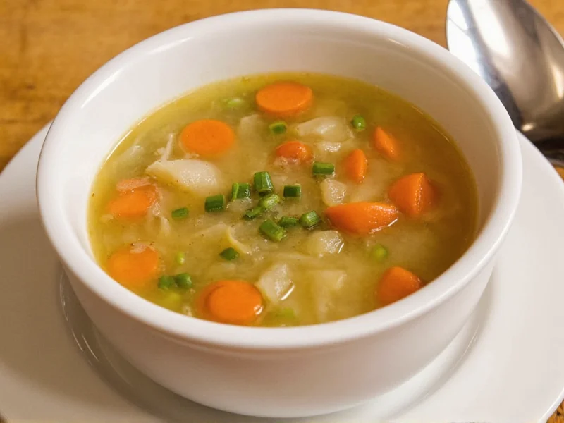 French Onion Soup Calories: Complete Nutritional Guide