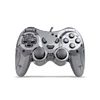 good sale joystick with ABS Material gamepad game joypads gamecube for PC/USB wired controller