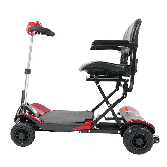 全新轻便户外折叠电动代步车出售