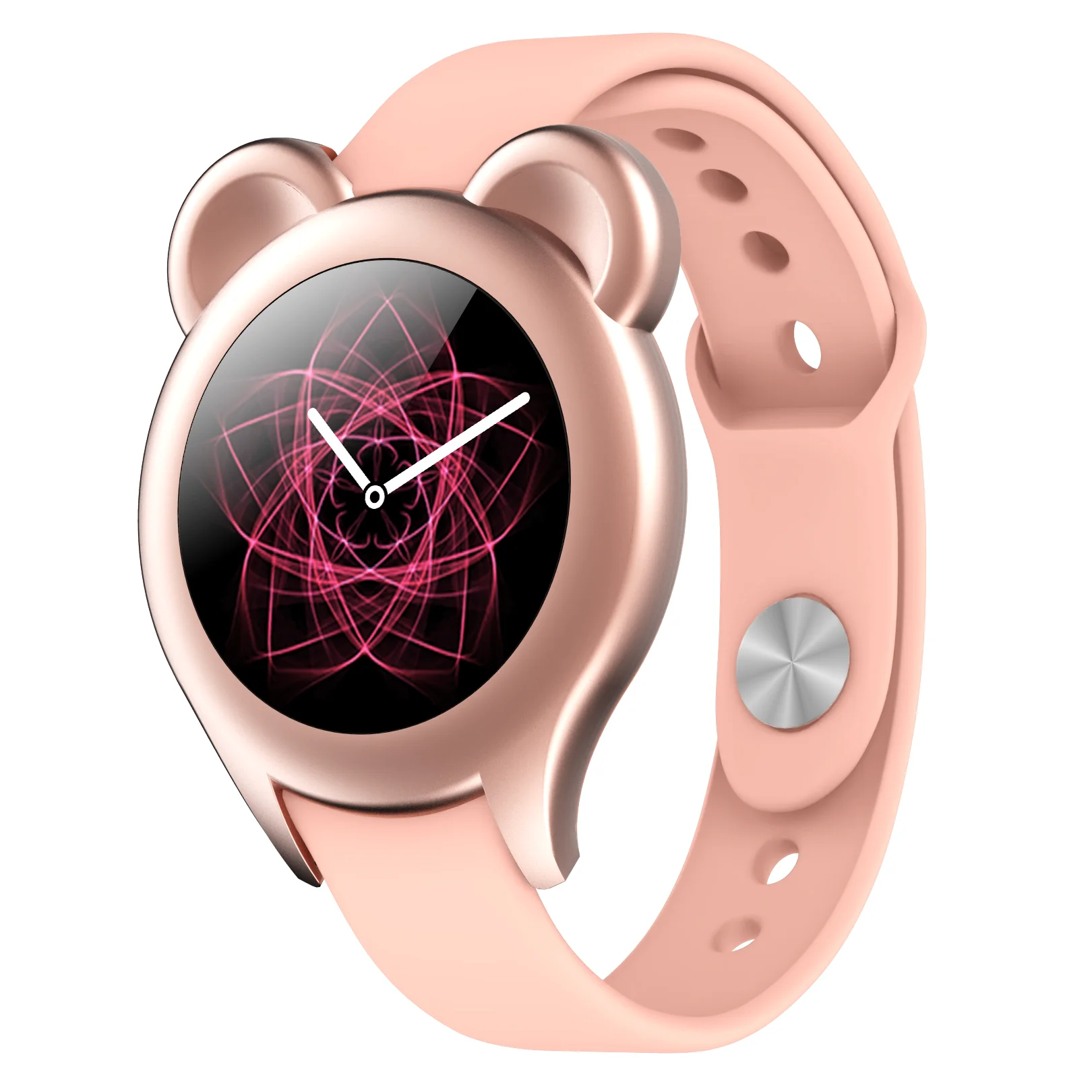 

M99 RNF52832 Full Screen Display mickey mouse Smart Watch Oxygen Bracelet Heart Rate Blood Pressure Health Watch Smart Bracelet