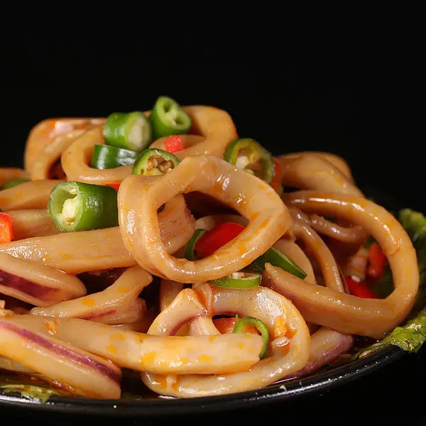 
Good quality canned squid hot selling 